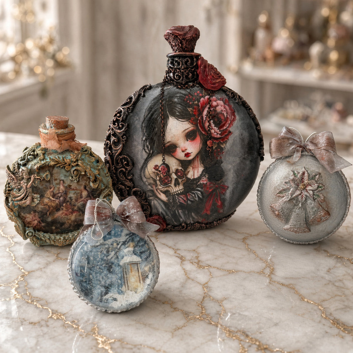 Atelier Home