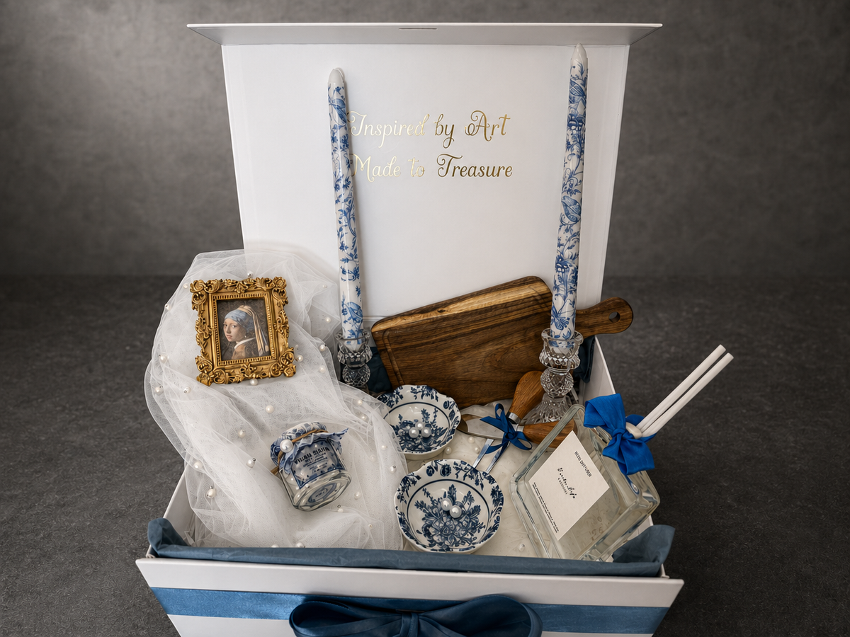 Dutch Golden Age Table & Decor Set