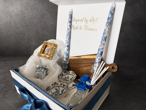 Dutch Golden Age Table & Decor Set
