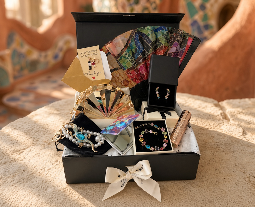 Barcelona Gift Box