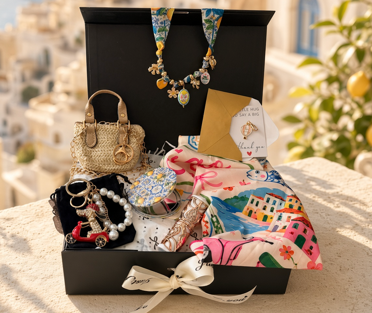 Amalfi Gift Box