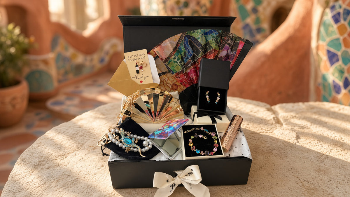 Barcelona Gift Box