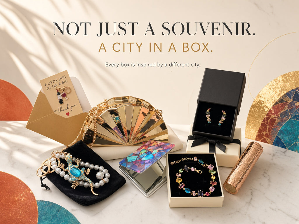 Barcelona Gift Box