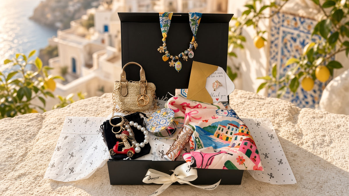 Amalfi Gift Box