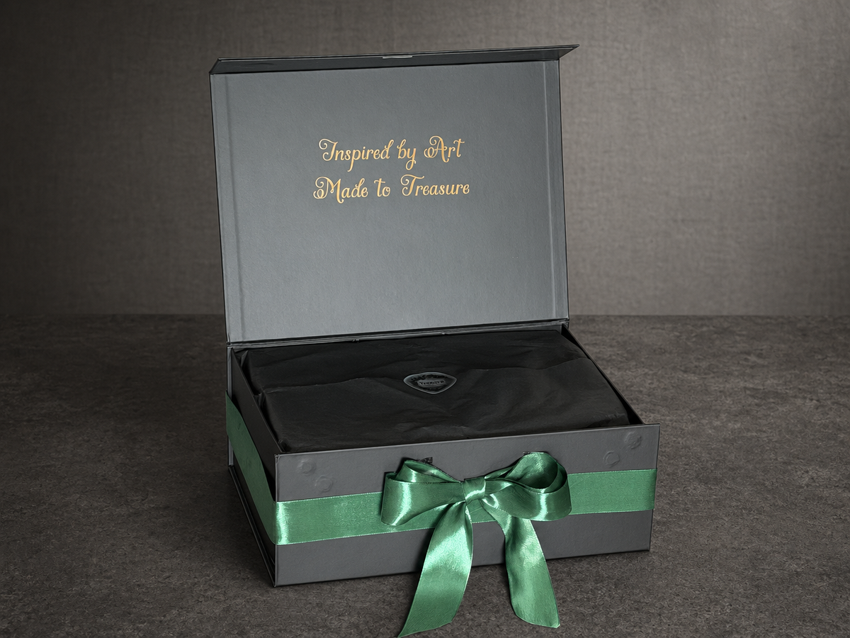 Caravaggio Bacchus Wine Gift Box
